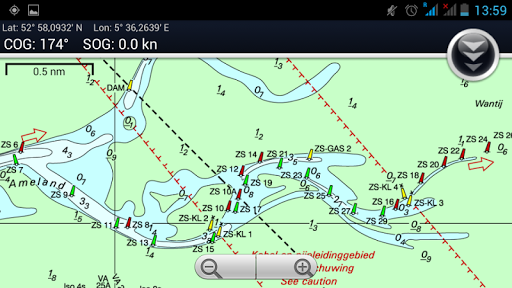 DKW 1812 Waddenzee Oost 2015