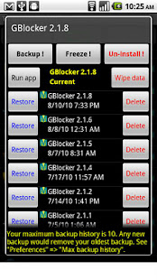 Titanium Backup PRO Key ★ root needed(圖2)-速報App