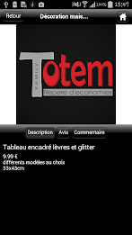 Totem Champigny poster 3
