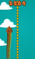 Happy Poo Jump