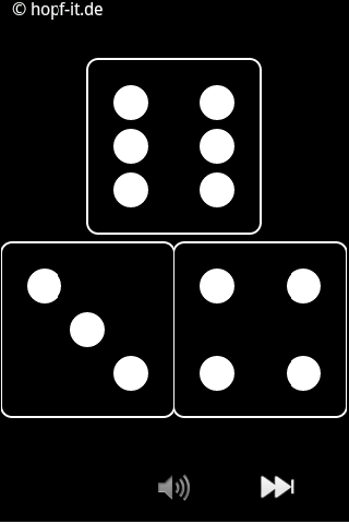 Trivial Dice Screen 2