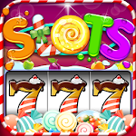 Candy Slots - Slot Machines Apk
