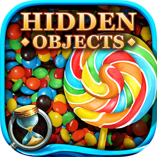Hidden Objects - Candy Kingdom 解謎 App LOGO-APP開箱王