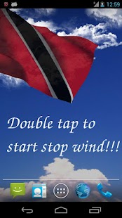 How to install 3D Trinidad & Tobago Flag 3.1.4 mod apk for bluestacks