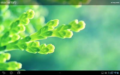 elementary Wallpapers