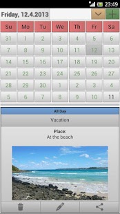 How to get Easy Calendar + 1.110 mod apk for pc