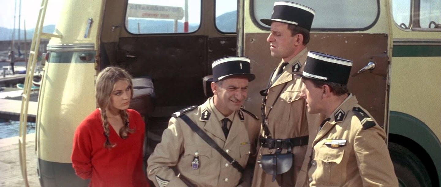 Casting Le Gendarme De Saint Tropez Le gendarme de Saint-Tropez - Movies & TV on Google Play