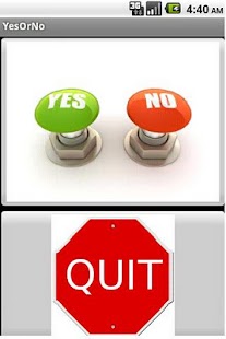 How to get Yes No Decision Maker 1.0 apk for bluestacks