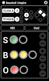 Baseball Umpire (Counter)
