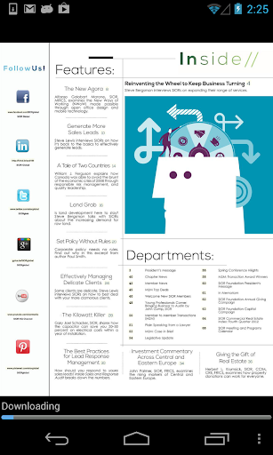 【免費新聞App】Prof. Report-APP點子