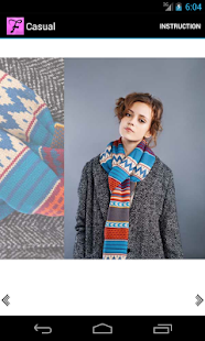 Scarf Fashion Designer(圖6)-速報App
