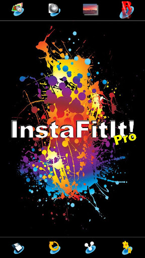 【免費攝影App】InstaFitIt！ PRO-APP點子