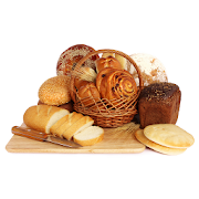 Delicious Bread Recipes  Icon