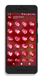 Valentine Premium - Icon Pack 3
