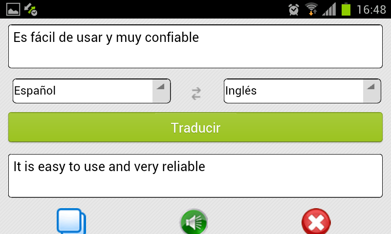 Prestar Ingles Traductor