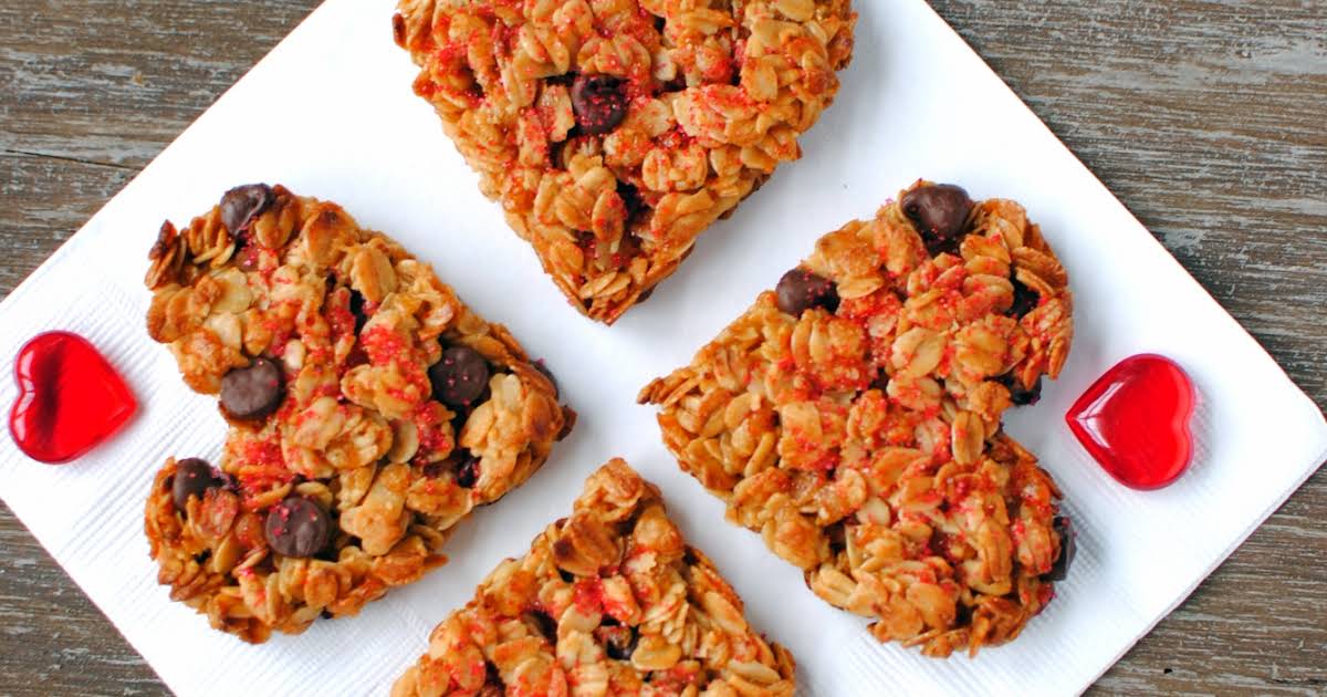 Granola Cereal Cookies Recipes Yummly