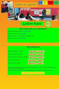 Hands On Lessons Screenshots 2