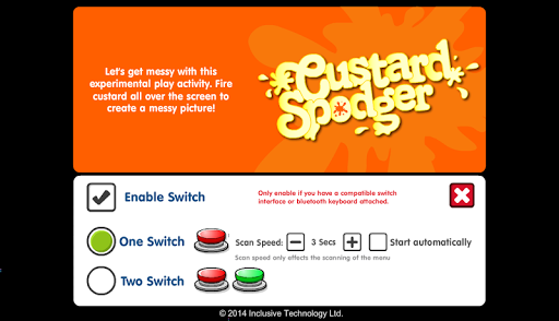 【免費教育App】Custard Splodger-APP點子