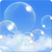 Soap bubble LiveWallpaper Free  Icon