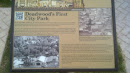 Deadwood's First City Park
