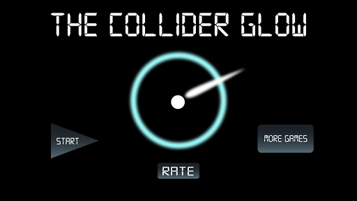 The Collider Glow