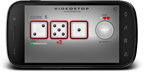 VIDEOSTOP (DICESTOP) poster 5