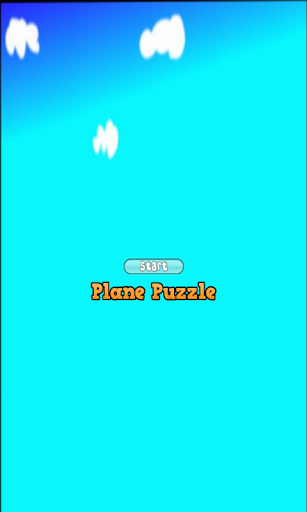 Plane Puzzle FREE