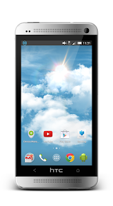 Screenshot 3D Parallax Weather v1.6