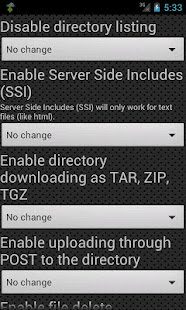 Web Server Ultimate(圖5)-速報App