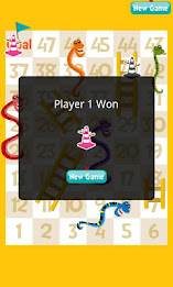 Snakes Chess poster 4