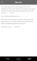 Partyretter poster 2