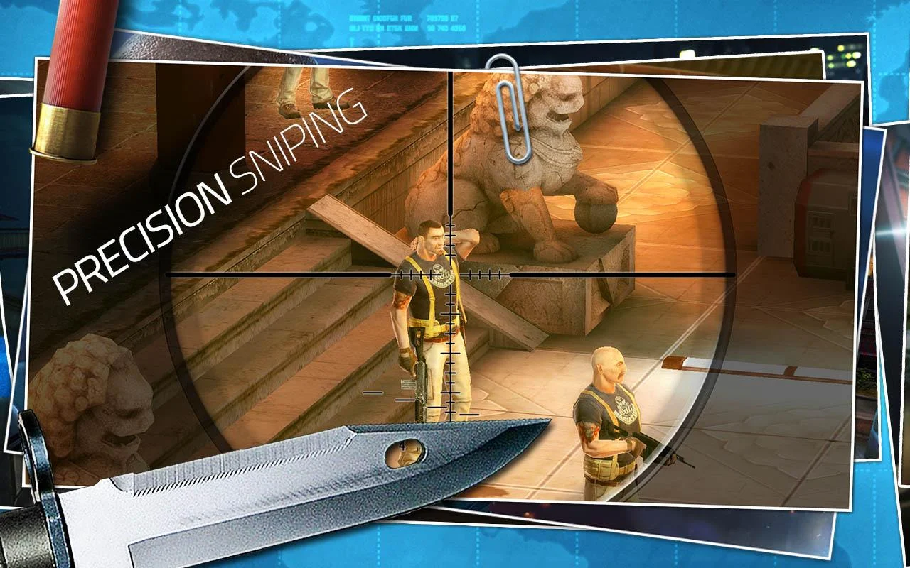 CONTRACT KILLER: SNIPER - screenshot