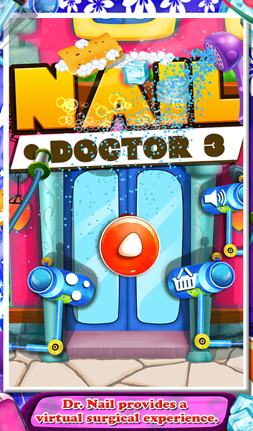 Android application Nail Doctor 3 screenshort