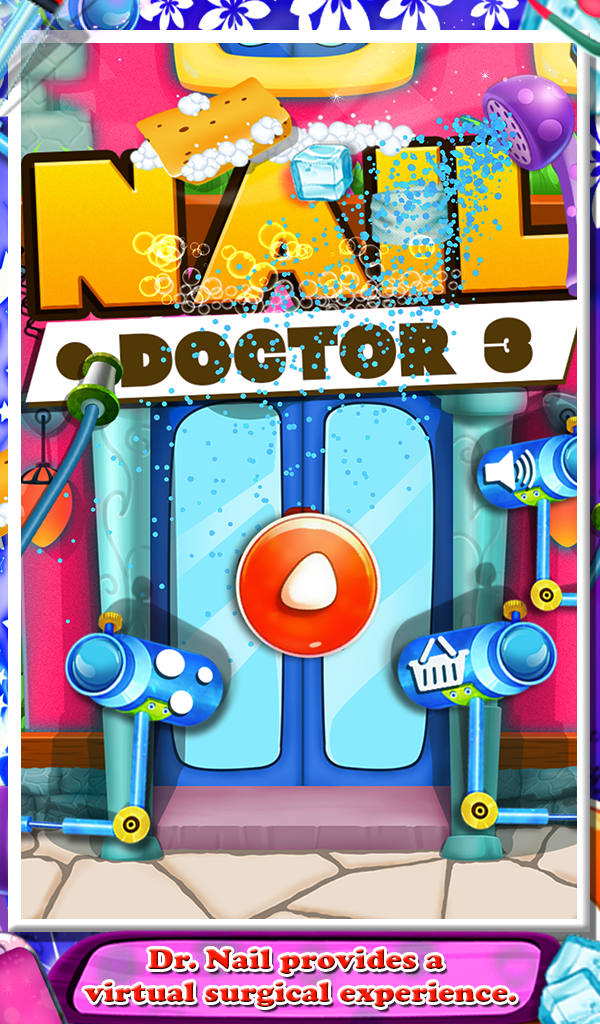 Nail Doctor 3 Screen 1