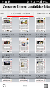 Cannstatter Zeitung Screenshots 3