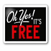 FREE stuff online icon