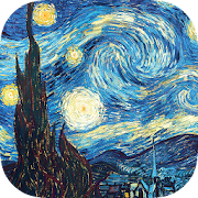 Vincent Van Gogh Set Wallpaper - AppRecs