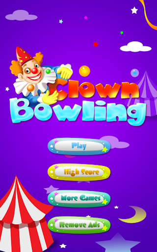 【免費街機App】Clown Bowling FREE-APP點子