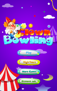 Clown Bowling FREE