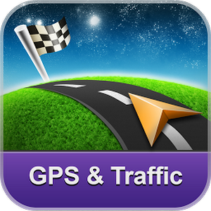 تطبيق GPS Navigation الخرائط والملاحة [مجانا بدون الانترنت] للأندرويد