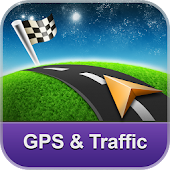 GPS Navigation & Traffic Sygic