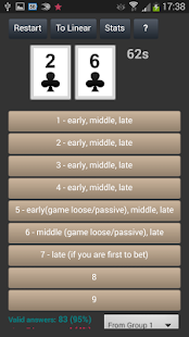 How to download Poker Sklansky Groups 1.02 unlimited apk for laptop