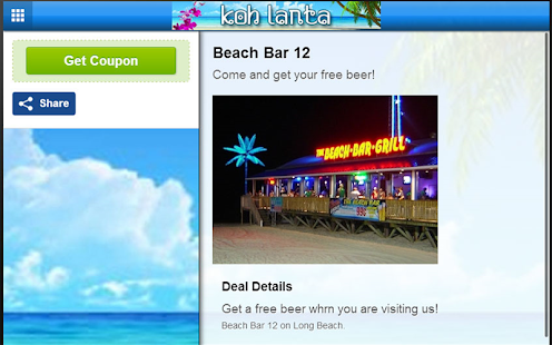 Koh Lanta App Screenshots 3