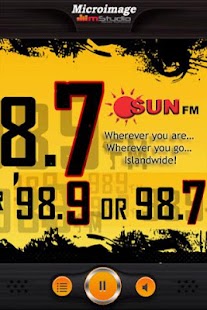 Lastest Sun FM Mobile APK