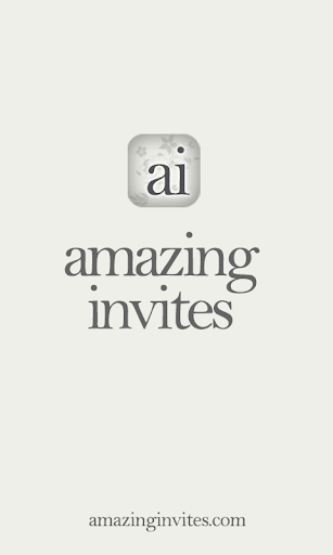 Amazing Invites