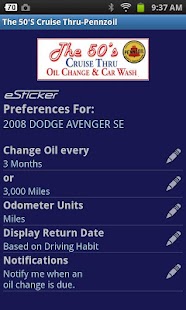Free The 50'S Cruise Thru-Pennzoil APK for Android