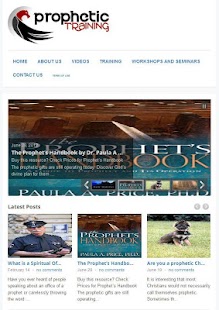 Free Download Prophetic Training APK for Android