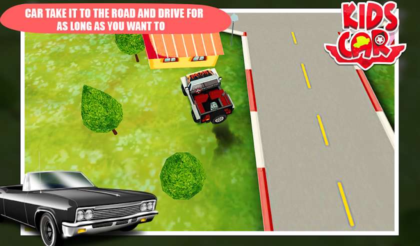Kids Car - Fun Game for Kids Screen 3