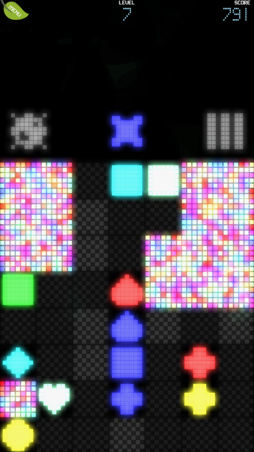 Pixel Garden - screenshot