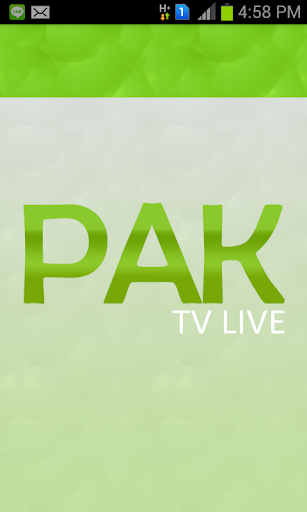 Pak TV Live